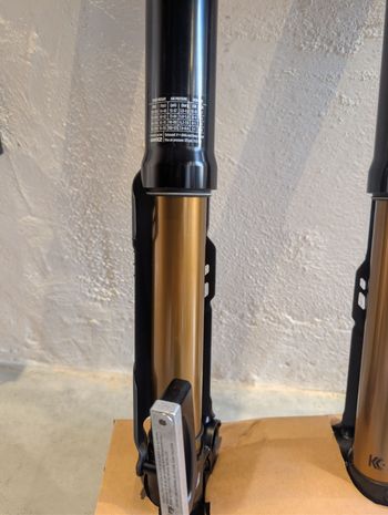 Fox Podium E-Bike Optimized 160mm Fork 2026 bike usato — immagine 2 di 5