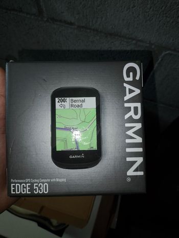 Używany Garmin Edge 530 GPS Computer 2020 bike — zdjęcie 2 z 3