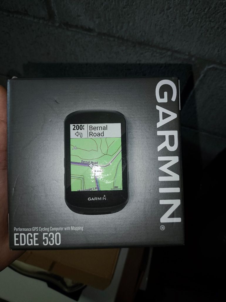 Używany Garmin Edge 530 GPS Computer 2020 bike — zdjęcie 2 z 3