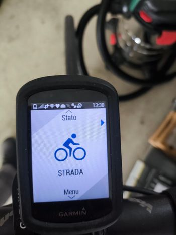 Używany Garmin Edge 530 GPS Computer 2020 bike
