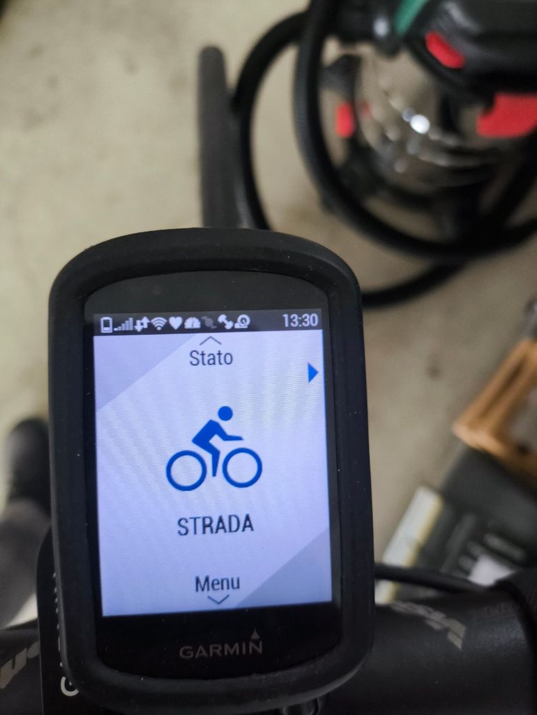 Używany Garmin Edge 530 GPS Computer 2020 bike — zdjęcie 1 z 3