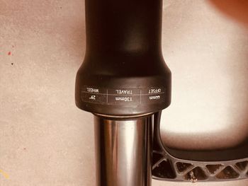 Used RockShox 130 mm 29er Fork bike — image 4 of 6