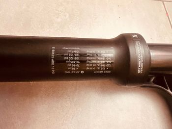 Used RockShox 130 mm 29er Fork bike — image 5 of 6