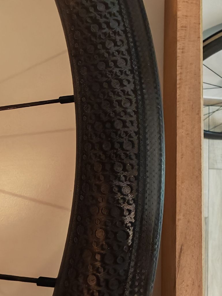 Używany Zipp 303 Firecrest bike — zdjęcie 12 z 12