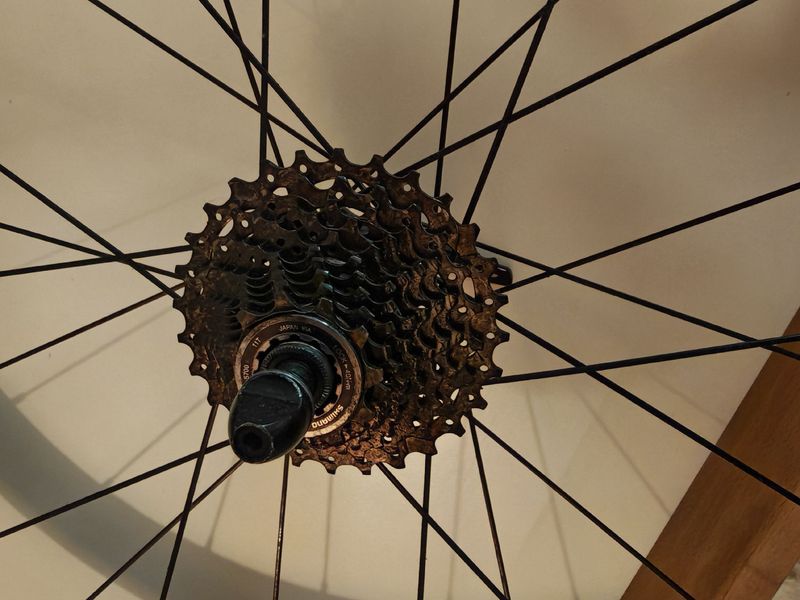 Zipp 303 Firecrest bike d'occasion — image 5 sur 12
