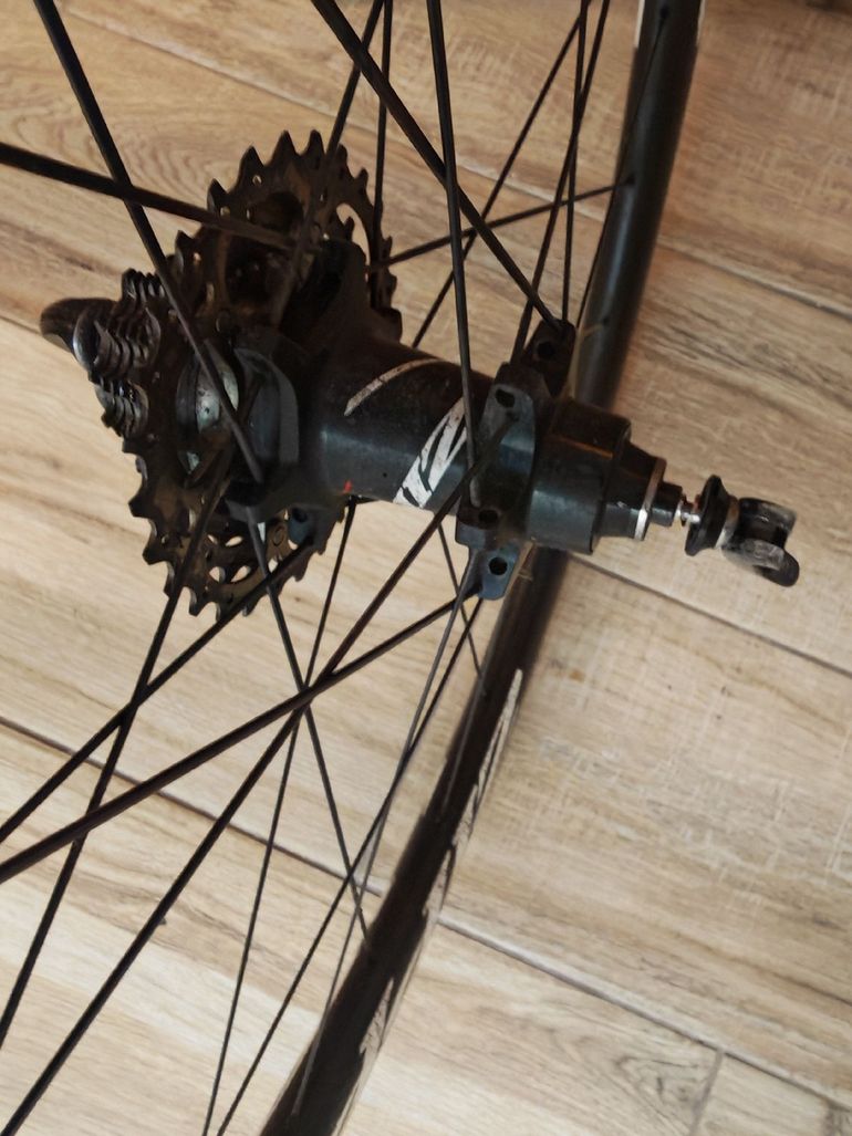 Używany Zipp 303 Firecrest bike — zdjęcie 8 z 12