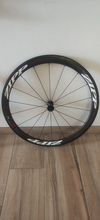 Brugt Zipp 303 Firecrest bike — billede 3 af 3