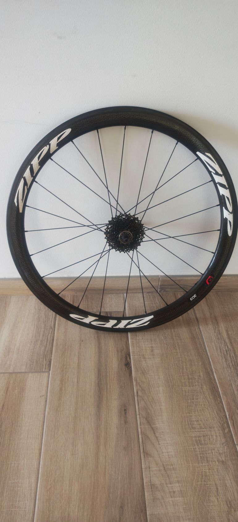 Brugt Zipp 303 Firecrest bike — billede 2 af 3