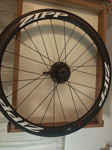 Zipp 303 Firecrest bike d'occasion — image 4 sur 12