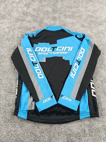 Gebrauchtes doltcini Veste velo homme taille L - 25 4637 - mi-saison bike — Bild 3 von 4