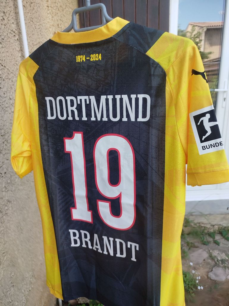Used Puma Maillot de Dortmund 2024 bike — image 1 of 6