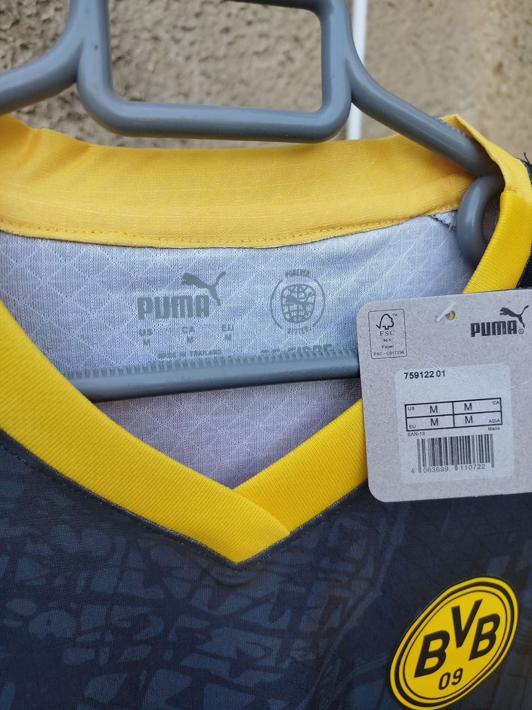Used Puma Maillot de Dortmund 2024 bike — image 5 of 6