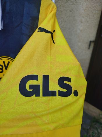 Used Puma Maillot de Dortmund 2024 bike — image 4 of 6
