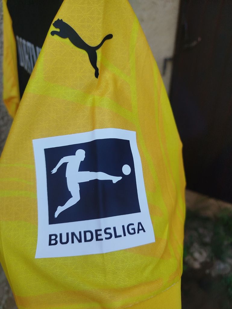 Used Puma Maillot de Dortmund 2024 bike — image 3 of 6