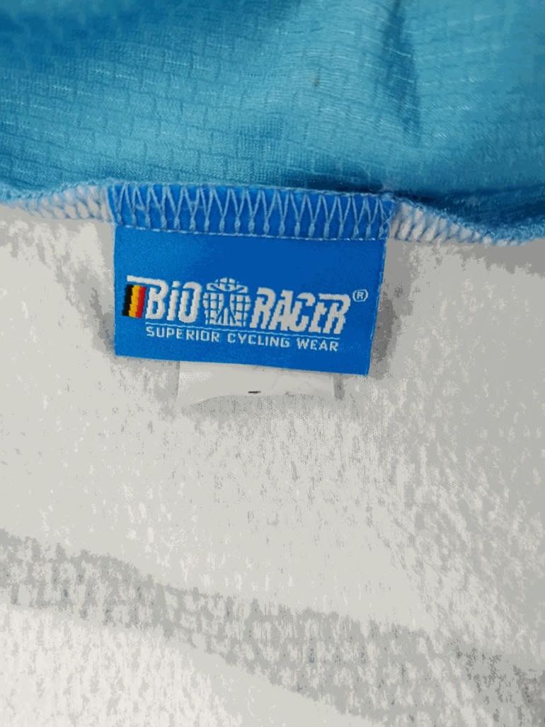Gebrauchtes Bioracer veste velo mi-saison homme taille xxxl - 58 5076 bike — Bild 2 von 4