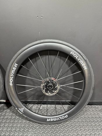 Used polymer Wheels 2026 bike — image 2 of 5