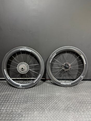 Used polymer Wheels 2026 bike