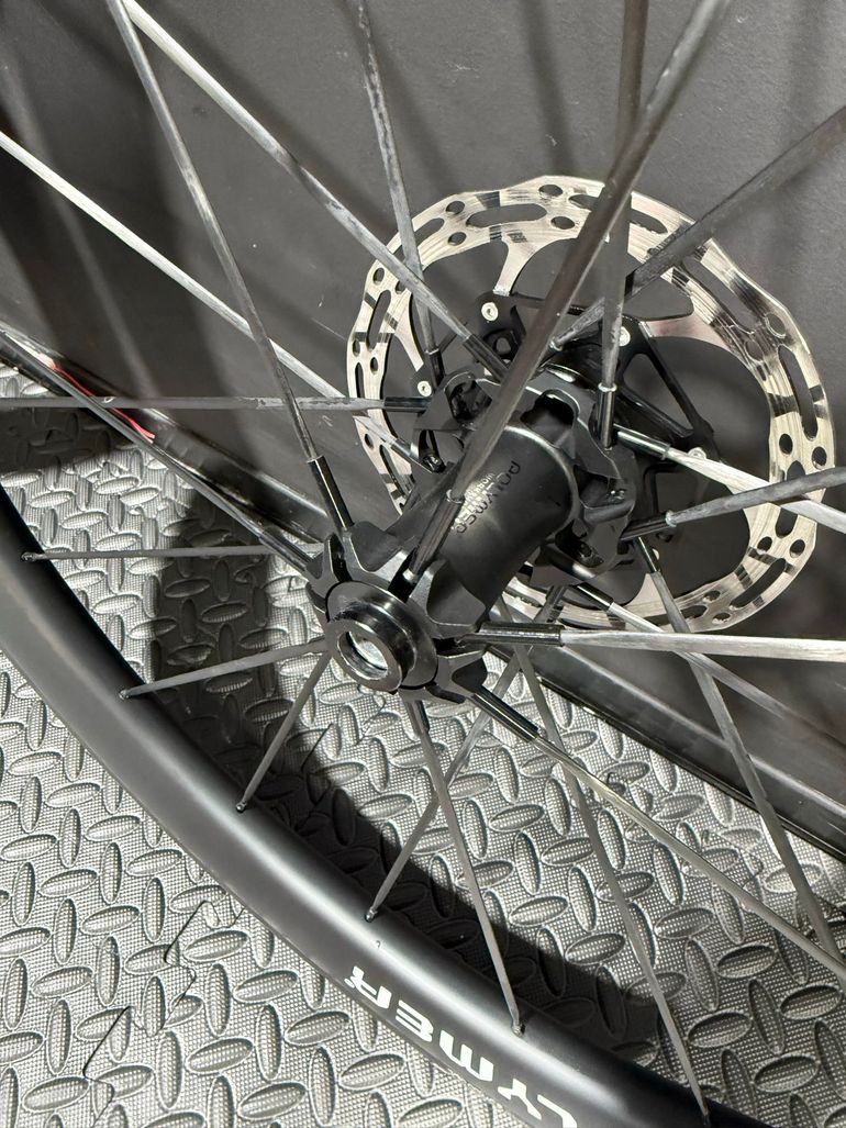 Used polymer Wheels 2026 bike — image 5 of 5