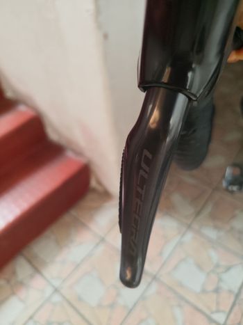 Used Shimano Ultegra R8100 12-speed Groupset bike