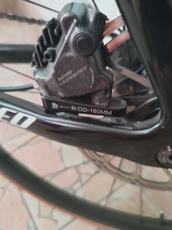 Used Shimano Ultegra R8100 12-speed Groupset bike — image 10 of 15