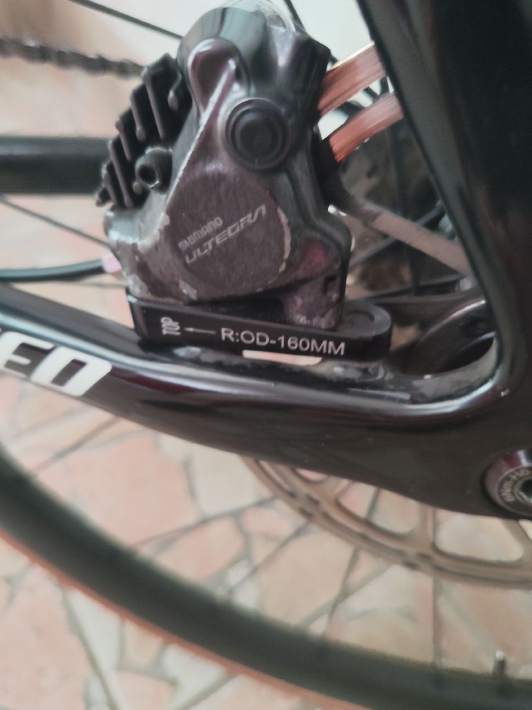 Used Shimano Ultegra R8100 12-speed Groupset bike — image 10 of 15