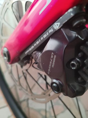 Used Shimano Ultegra R8100 12-speed Groupset bike — image 9 of 15