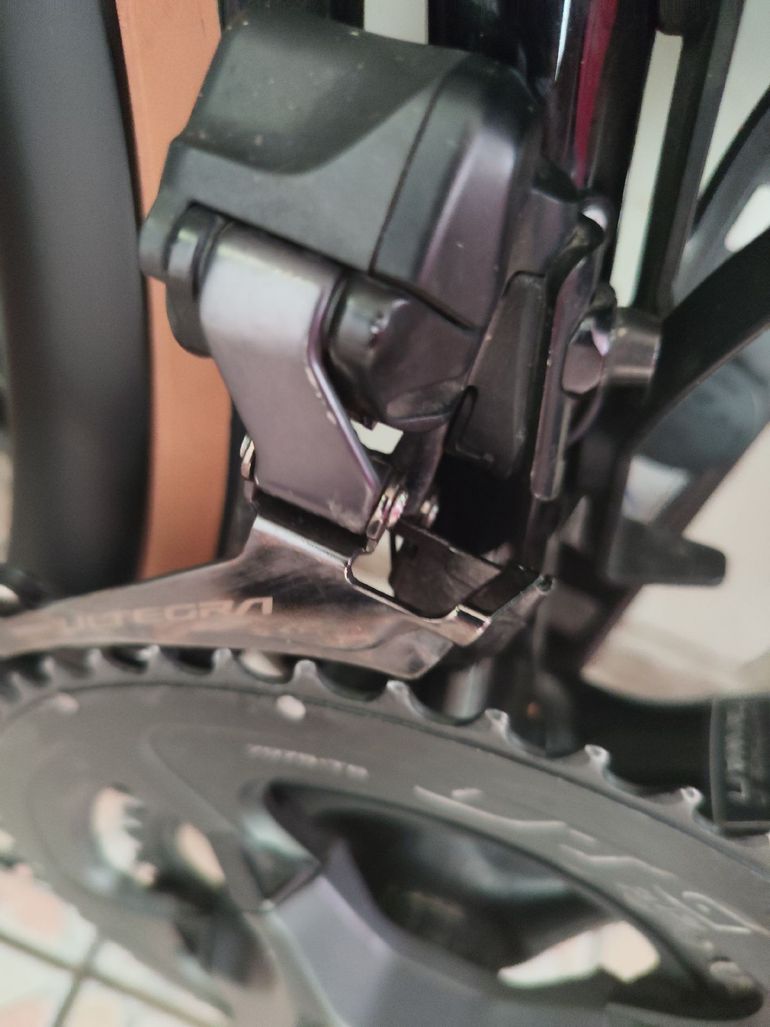 Used Shimano Ultegra R8100 12-speed Groupset bike — image 8 of 15