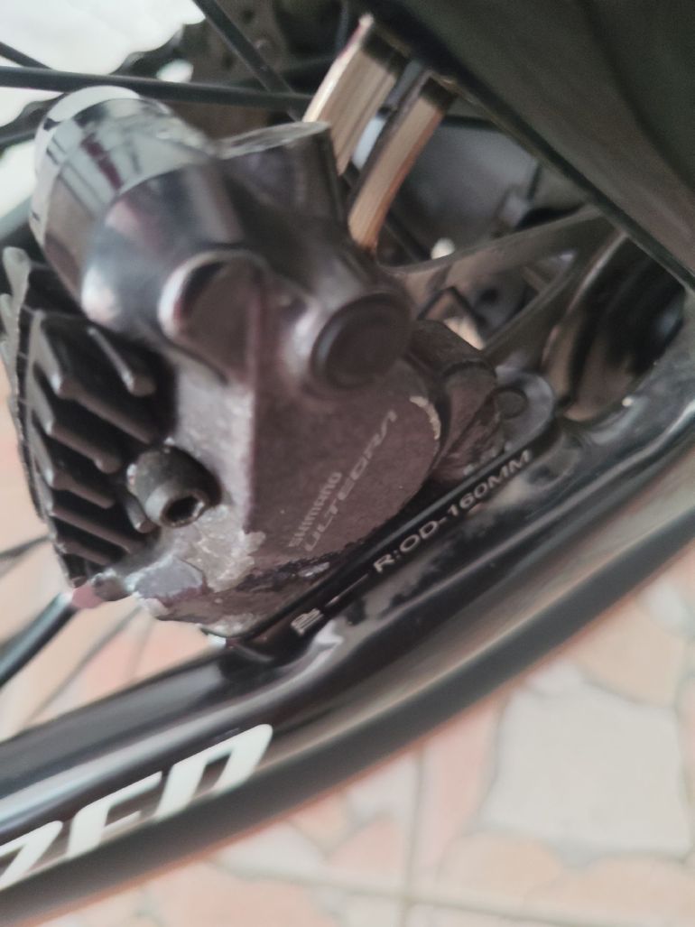 Used Shimano Ultegra R8100 12-speed Groupset bike — image 11 of 15