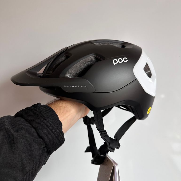 Used POC Axion Race MIPS Helmet bike — image 1 of 6