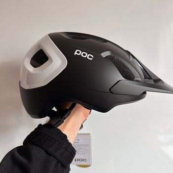 Used POC Axion Race MIPS Helmet bike — image 6 of 6