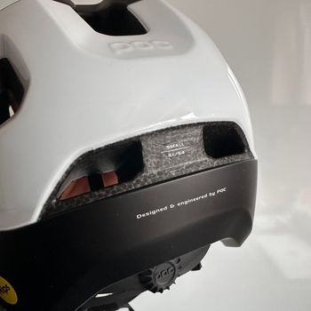 Used POC Axion Race MIPS Helmet bike — image 4 of 6