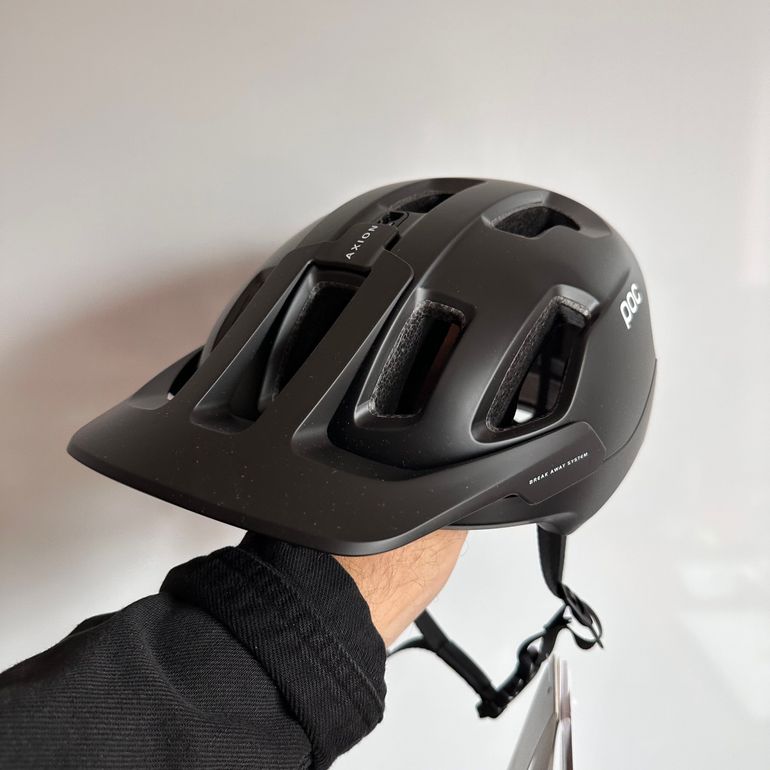 Used POC Axion Race MIPS Helmet bike — image 2 of 6