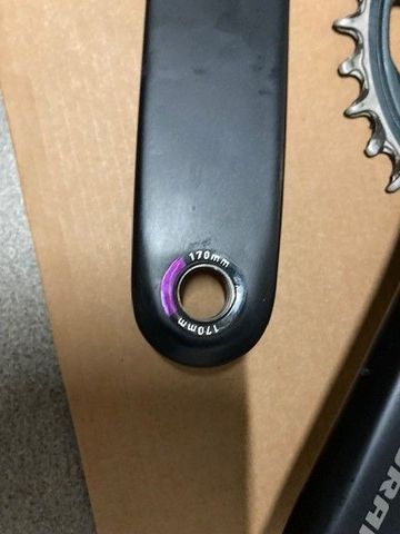 Brugt Sram X1 Eagle DUB Crank 32T bike — billede 3 af 3
