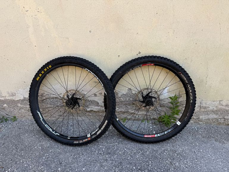 Used damil Ruote 29” 2023 bike — image 1 of 4