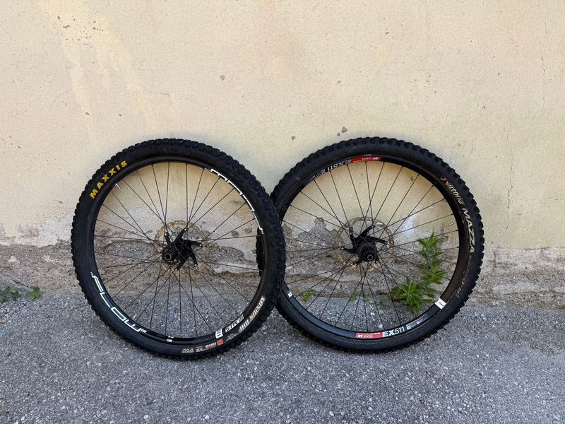Used damil Ruote 29” 2023 Wheels