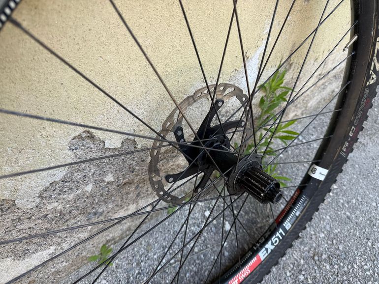 Used damil Ruote 29” 2023 bike — image 3 of 4