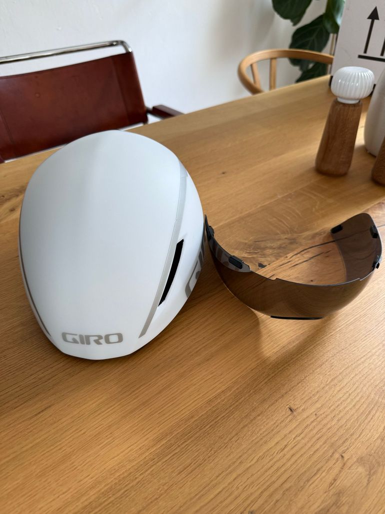 Tweedehands Giro Aerohead MIPS Helmet 2024 bike — afbeelding 2 van 6