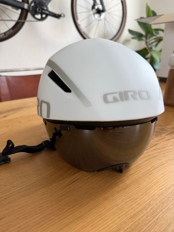 Tweedehands Giro Aerohead MIPS Helmet 2024 bike