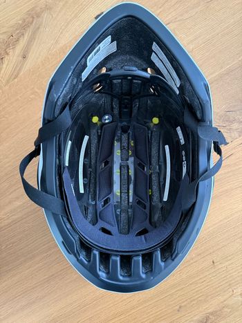 Tweedehands Giro Aerohead MIPS Helmet 2024 bike — afbeelding 5 van 6