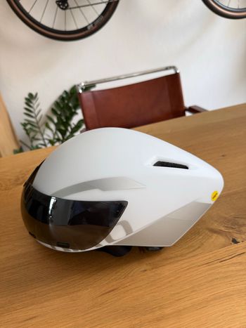 Tweedehands Giro Aerohead MIPS Helmet 2024 bike — afbeelding 4 van 6
