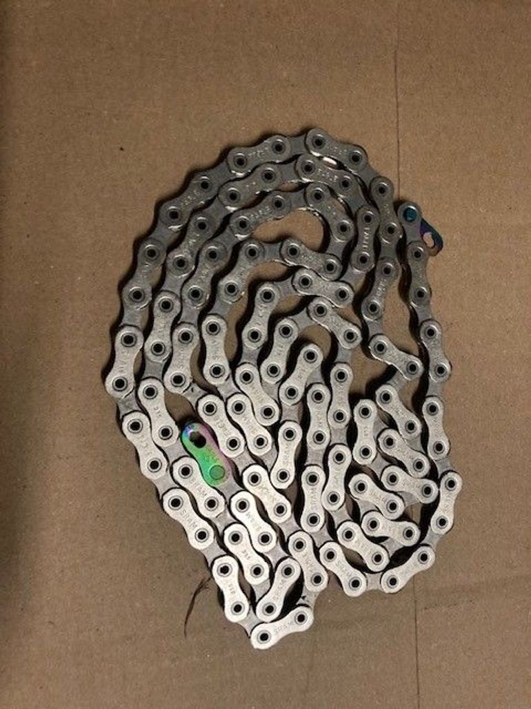 Używany Sram XG-1295 Eagle Cassette 10-52t bike — zdjęcie 3 z 4