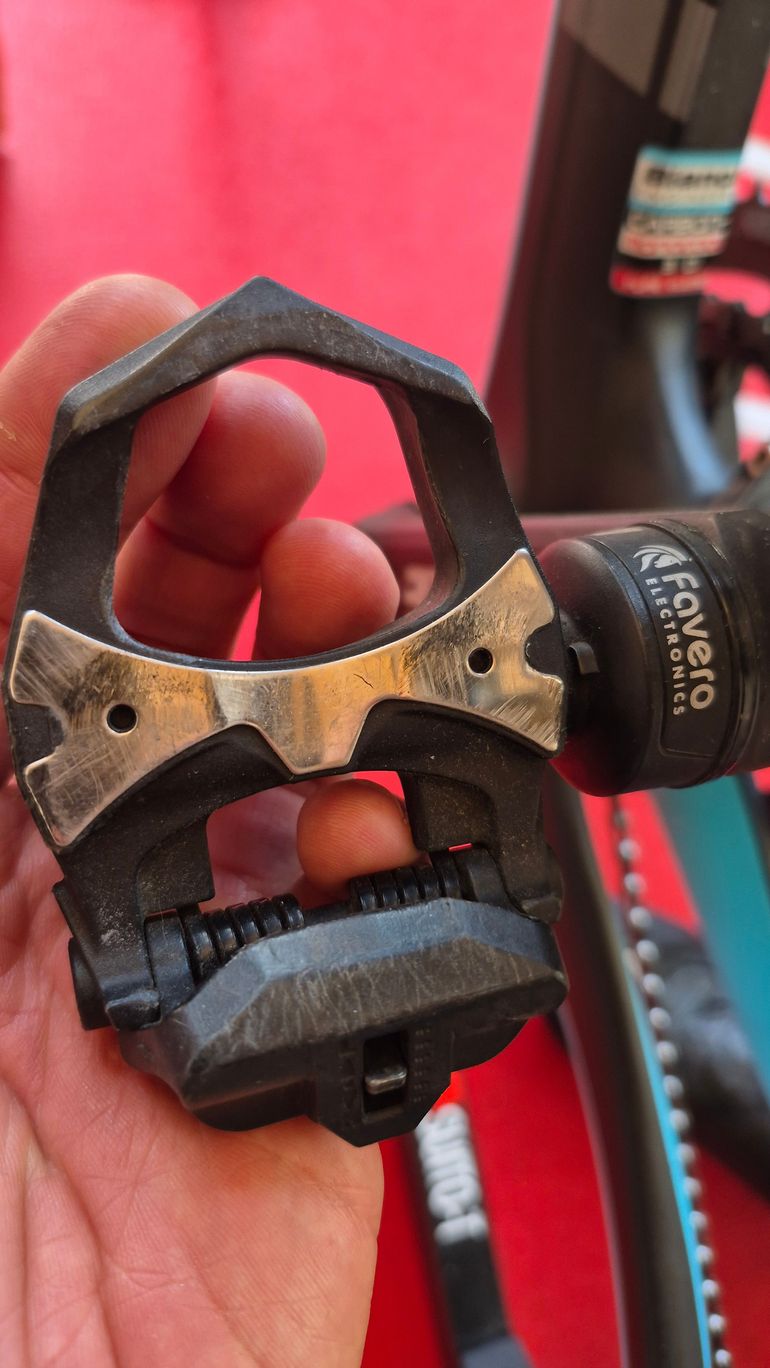 Używany Favero Assioma UNO 2024 bike — zdjęcie 3 z 5