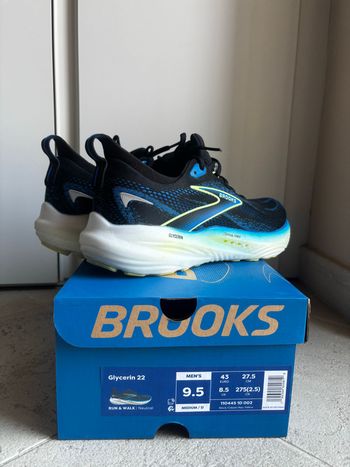 Used Brooks Glycerin 22 bike