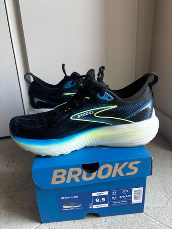 Used Brooks Glycerin 22 bike — image 2 of 4