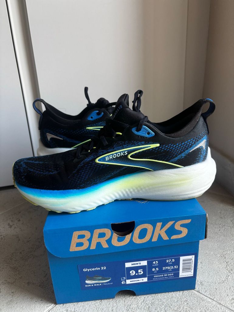 Used Brooks Glycerin 22 bike — image 2 of 4