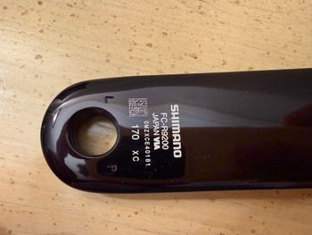 Używany Shimano Dura Ace R9200 170 mm 2026 bike — zdjęcie 3 z 5