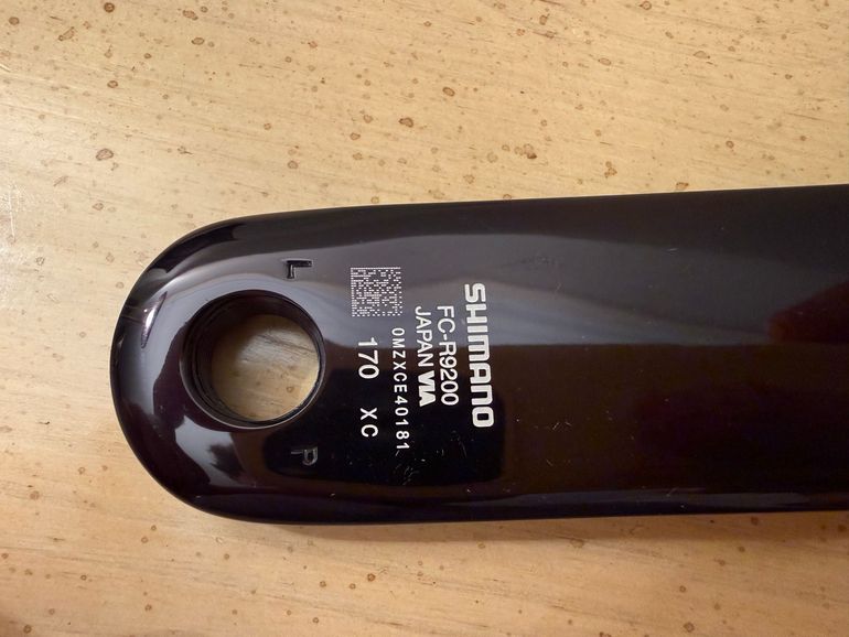 Używany Shimano Dura Ace R9200 170 mm 2026 bike — zdjęcie 3 z 5