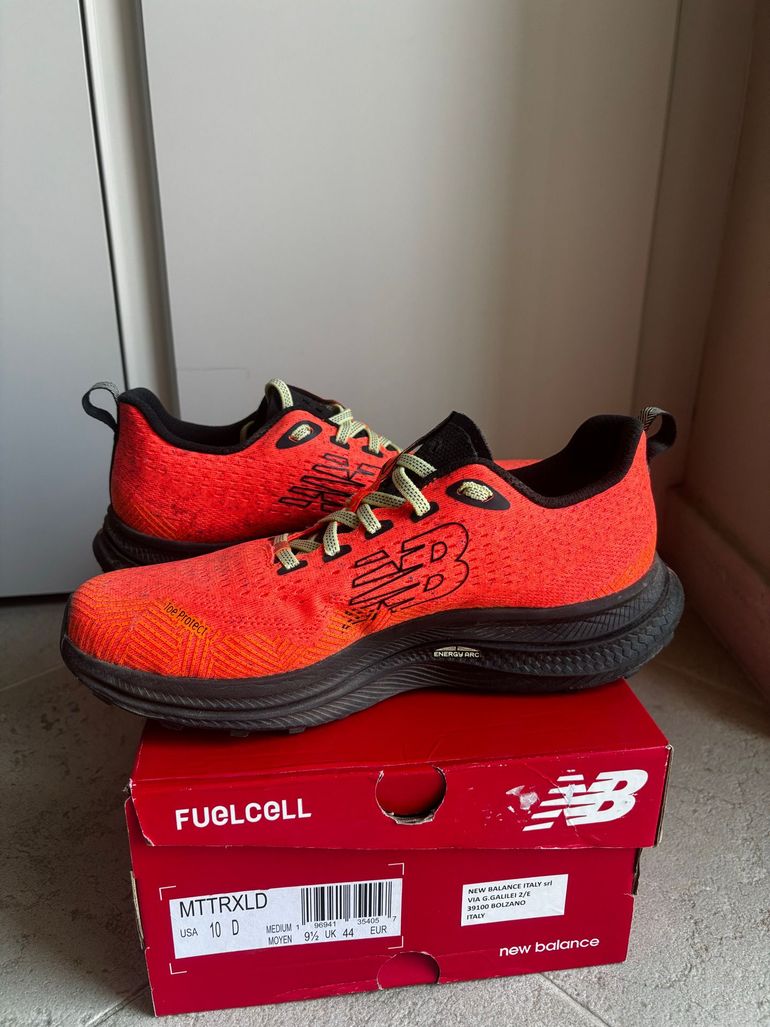 Used New Balance SuperComp Trail bike — image 3 of 4