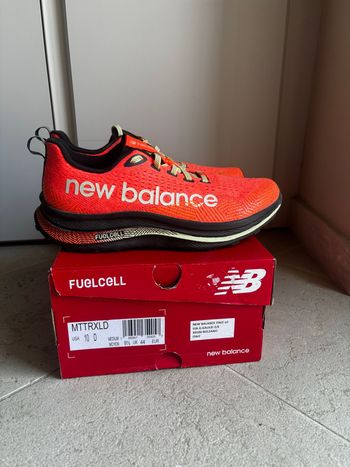 Used New Balance SuperComp Trail bike