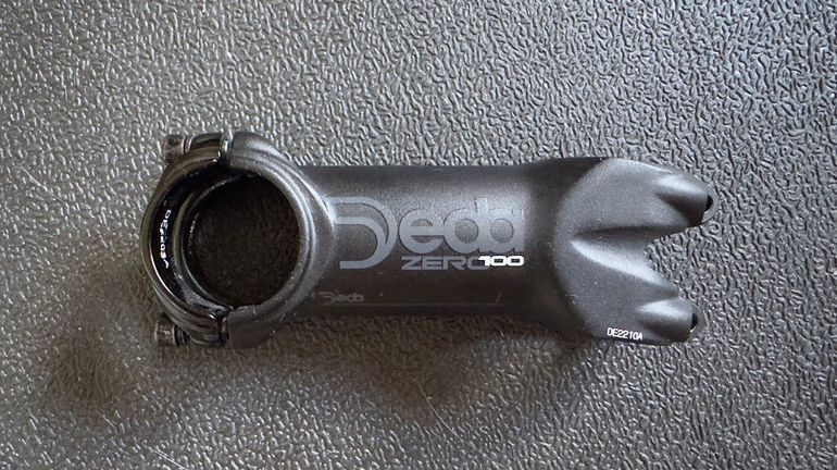 Used Deda Zero100 90mm Stem bike — image 2 of 4